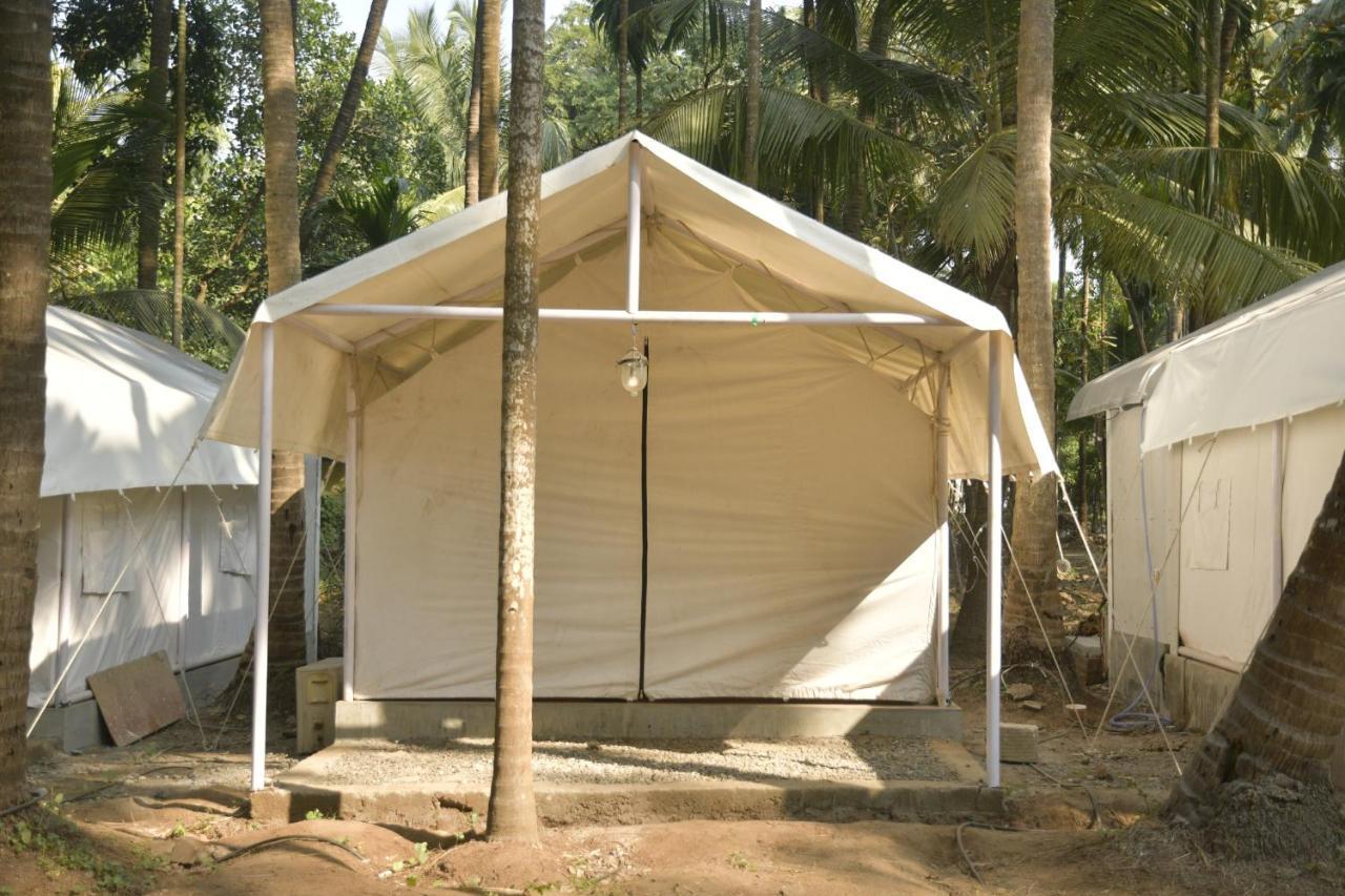Hotel Moonstone Hammock Alibaug Alībāg Esterno foto