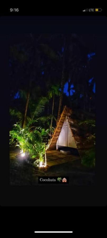 Hotel Moonstone Hammock Alibaug Alībāg Esterno foto