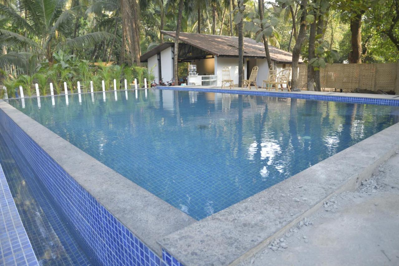 Hotel Moonstone Hammock Alibaug Alībāg Esterno foto