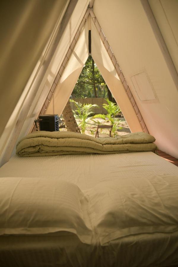Hotel Moonstone Hammock Alibaug Alībāg Esterno foto