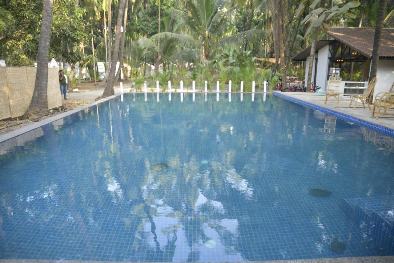 Hotel Moonstone Hammock Alibaug Alībāg Esterno foto