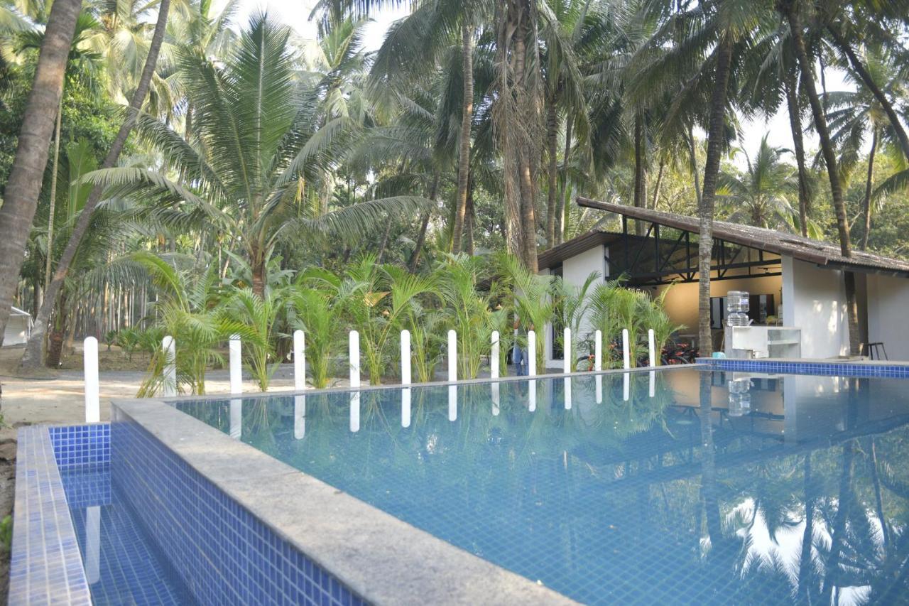 Hotel Moonstone Hammock Alibaug Alībāg Esterno foto