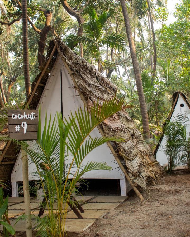 Hotel Moonstone Hammock Alibaug Alībāg Esterno foto